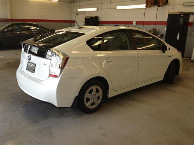 Toyota Prius 2010 photo 2