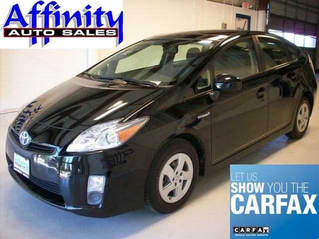 Toyota Prius 2010 photo 1