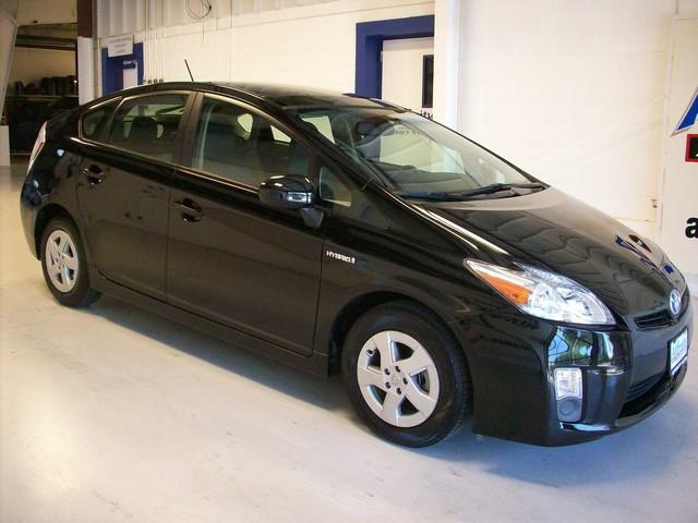 Toyota Prius 2010 photo 2