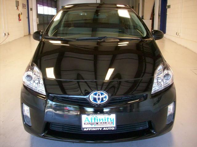 Toyota Prius 2010 photo 4