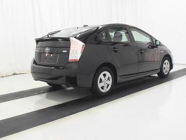 Toyota Prius 4dr Sdn 2.4L FWD Hatchback