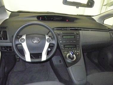 Toyota Prius 2010 photo 3