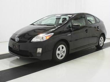 Toyota Prius 2010 photo 4