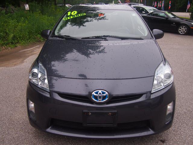 Toyota Prius Unknown Hatchback