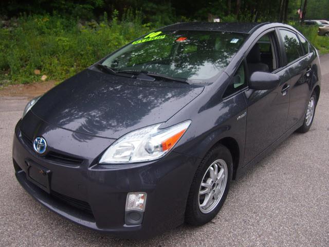 Toyota Prius 2010 photo 1