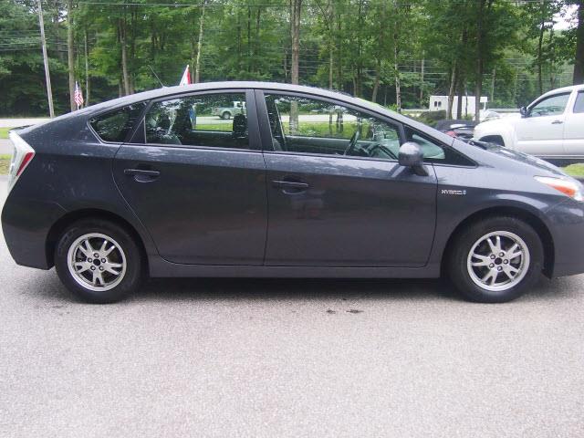 Toyota Prius 2010 photo 2