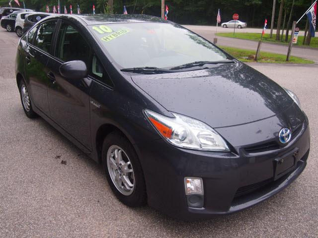 Toyota Prius 2010 photo 3