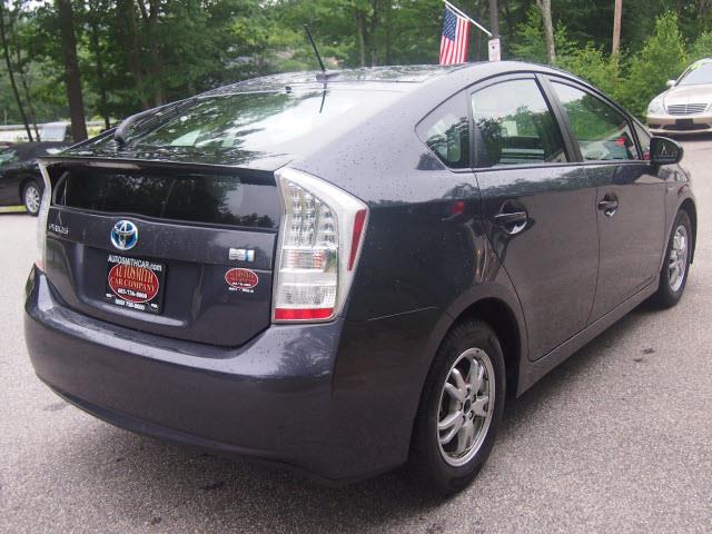 Toyota Prius 2010 photo 4