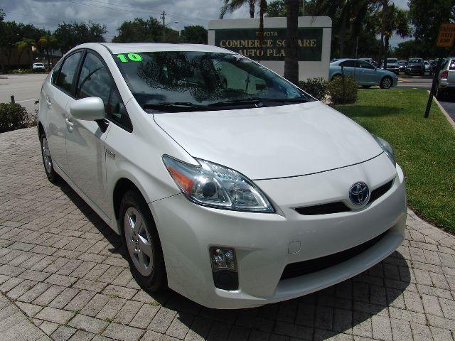 Toyota Prius 2010 photo 4