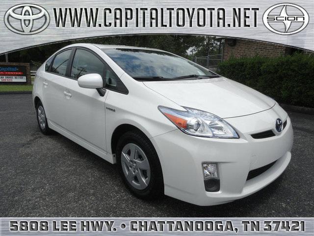 Toyota Prius 2010 photo 1