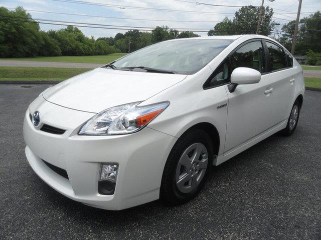 Toyota Prius 2010 photo 4