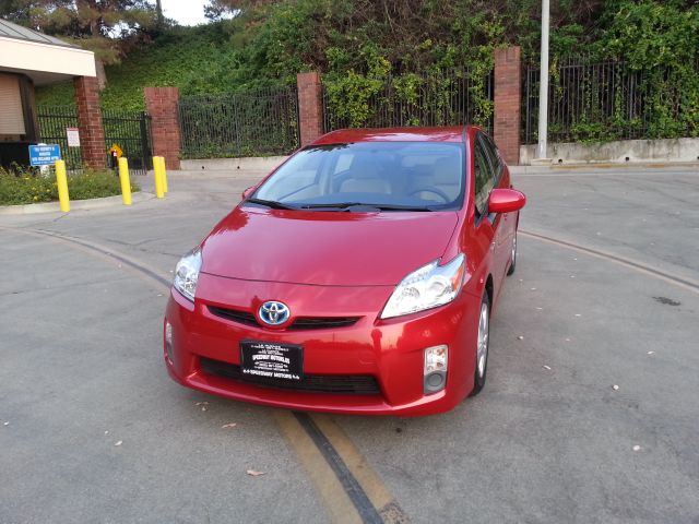 Toyota Prius 2010 photo 1