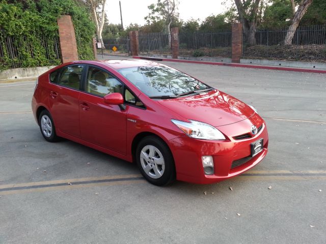 Toyota Prius 2010 photo 4