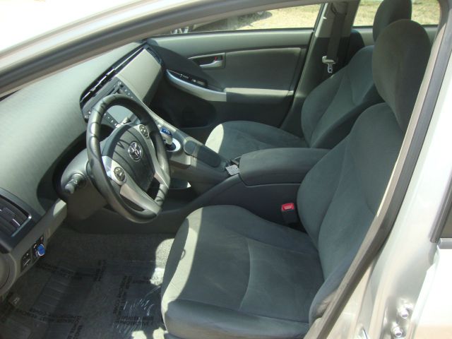 Toyota Prius 2010 photo 1