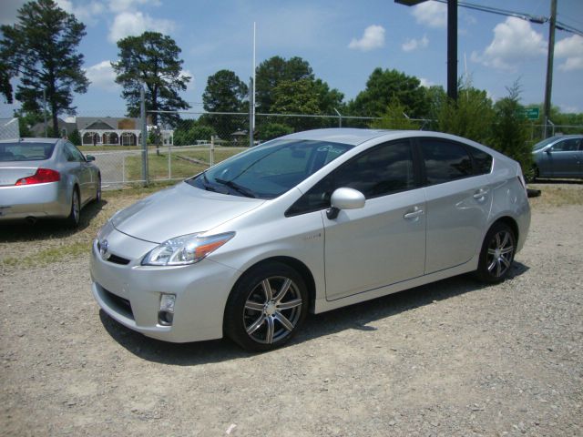 Toyota Prius 2010 photo 11