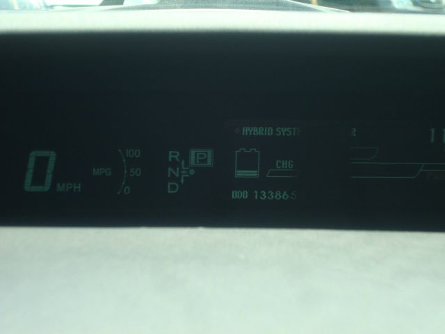 Toyota Prius 2010 photo 12