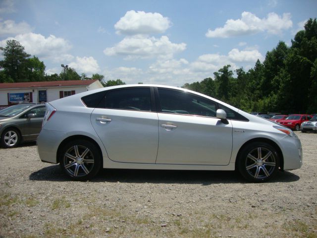 Toyota Prius 2010 photo 14