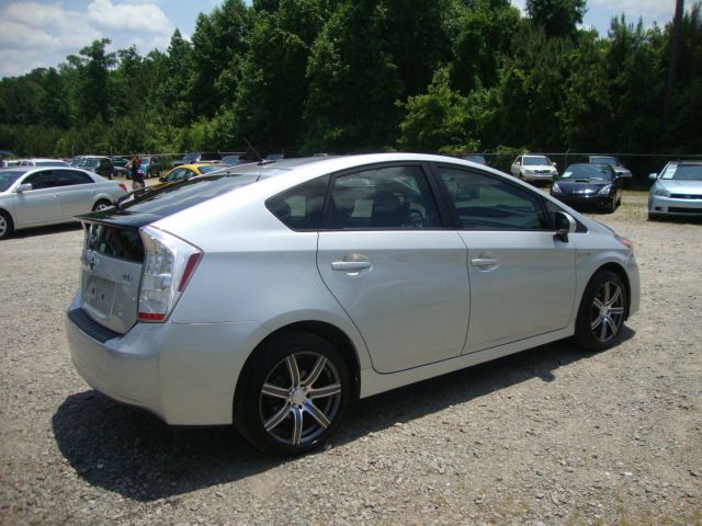 Toyota Prius 2010 photo 16