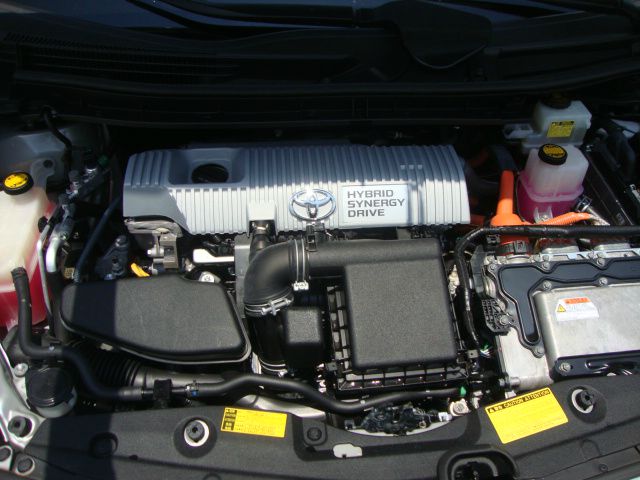 Toyota Prius 2010 photo 17