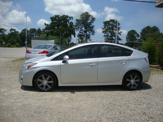 Toyota Prius 2010 photo 18