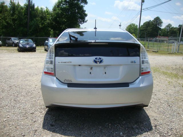 Toyota Prius 2010 photo 19