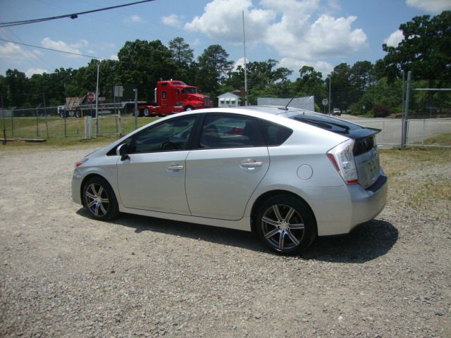 Toyota Prius 2010 photo 4