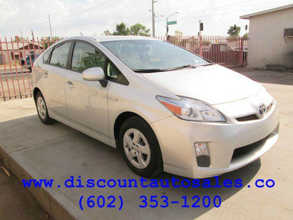 Toyota Prius 2010 photo 4