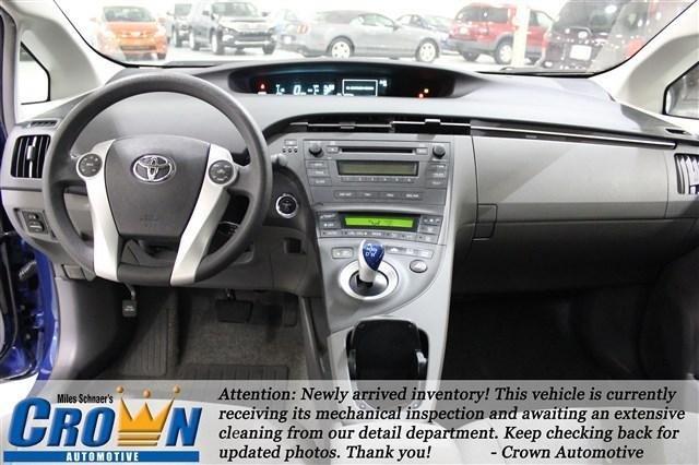 Toyota Prius 2010 photo 10