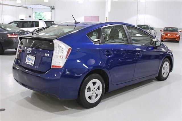 Toyota Prius 2010 photo 12