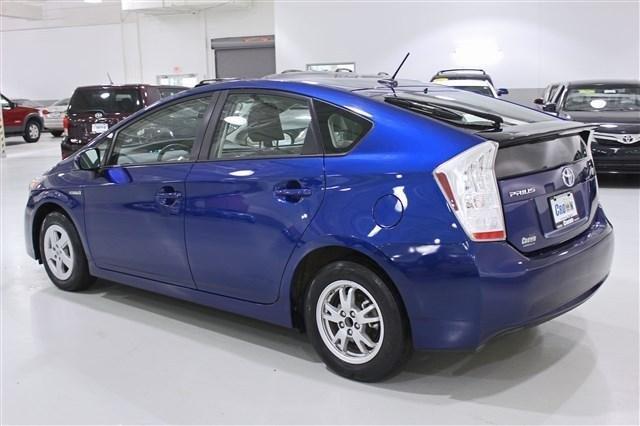 Toyota Prius 2010 photo 14