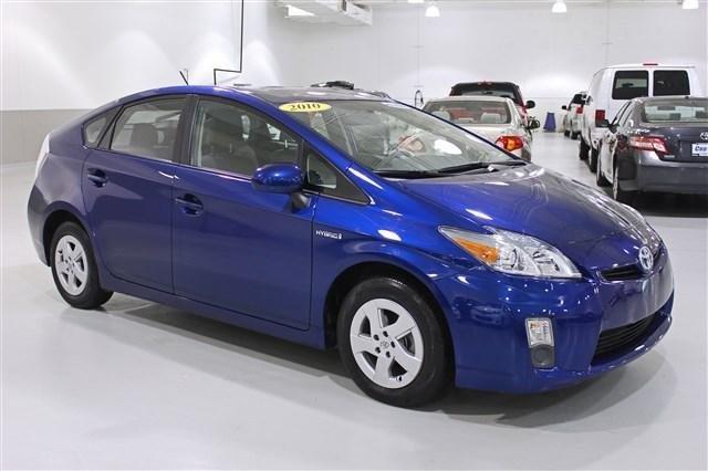 Toyota Prius 2010 photo 2