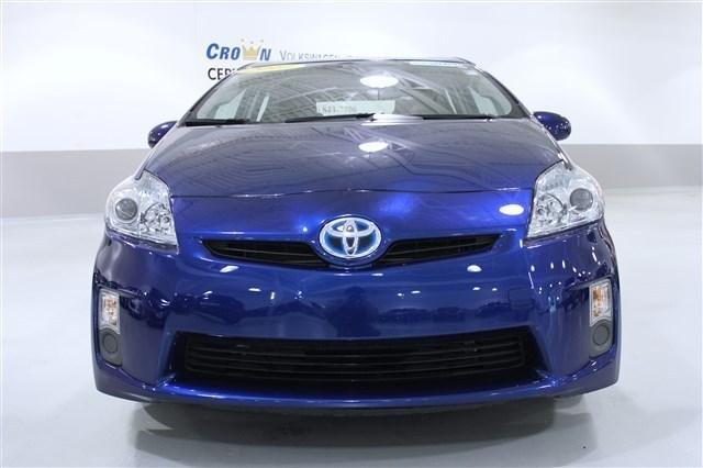 Toyota Prius 2010 photo 3