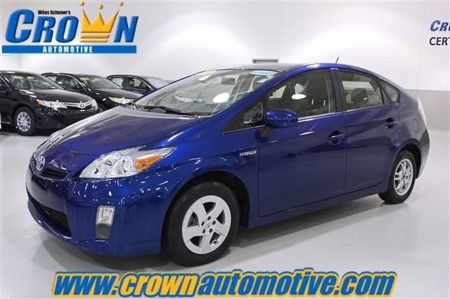 Toyota Prius 2010 photo 4