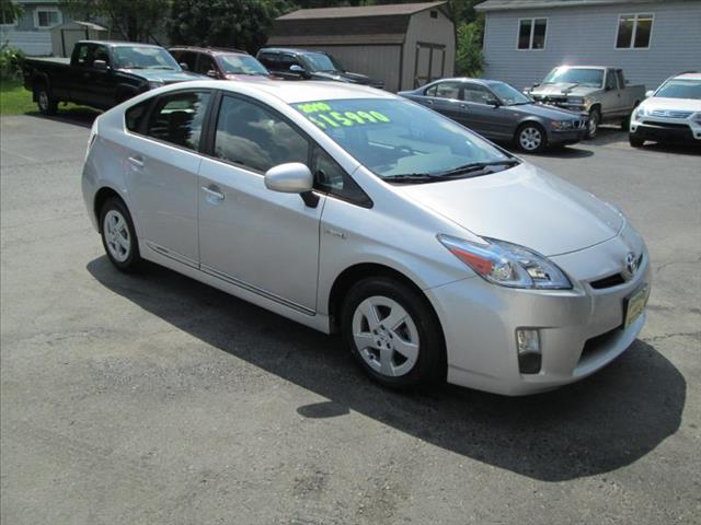 Toyota Prius 2010 photo 2