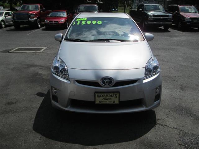 Toyota Prius 2010 photo 3