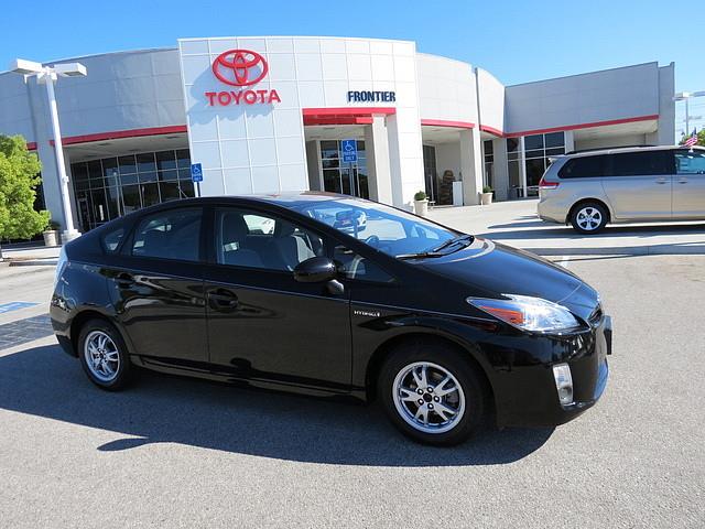 Toyota Prius 2010 photo 2