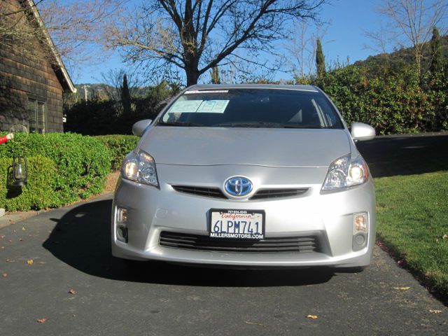 Toyota Prius Premier - ONE Ownerloaded Hatchback