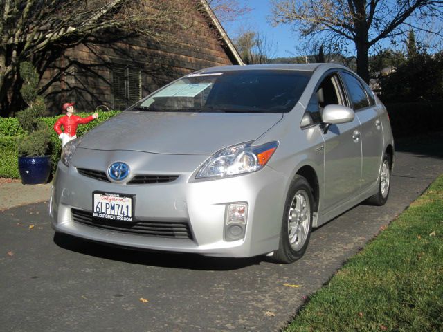 Toyota Prius 2010 photo 1