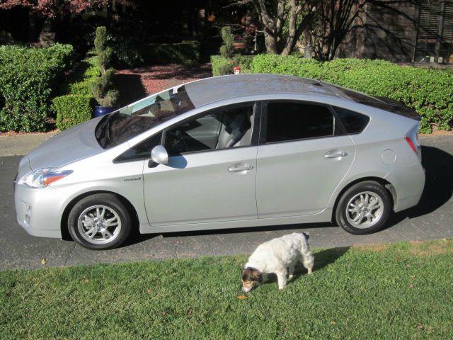 Toyota Prius 2010 photo 2