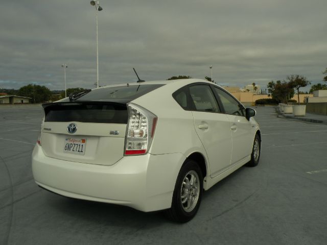 Toyota Prius 2010 photo 1