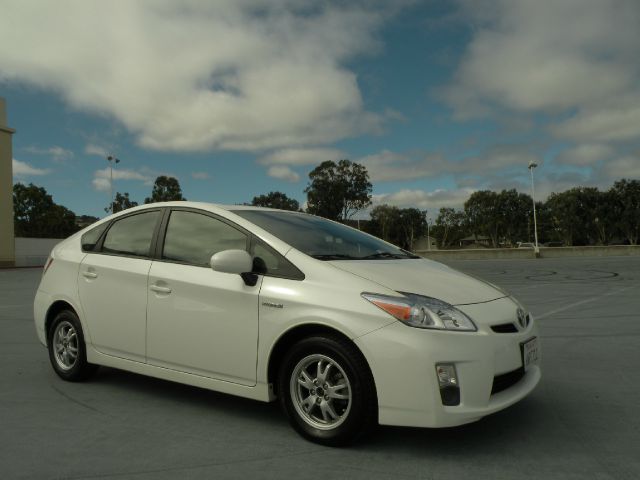 Toyota Prius 2010 photo 4