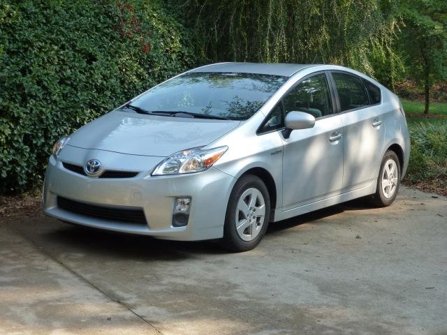 Toyota Prius 2010 photo 1