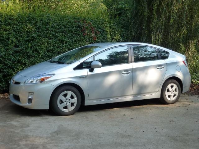 Toyota Prius 2010 photo 3