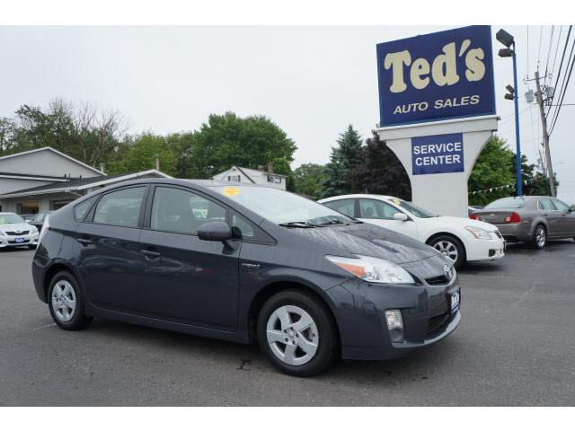 Toyota Prius 2010 photo 2