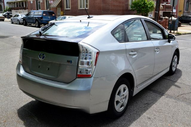 Toyota Prius 2010 photo 15