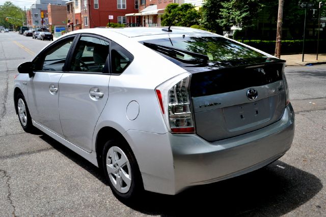 Toyota Prius 2010 photo 16