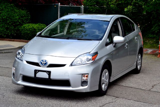 Toyota Prius 2010 photo 17