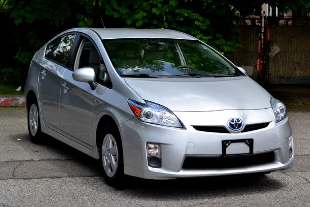 Toyota Prius 2010 photo 18