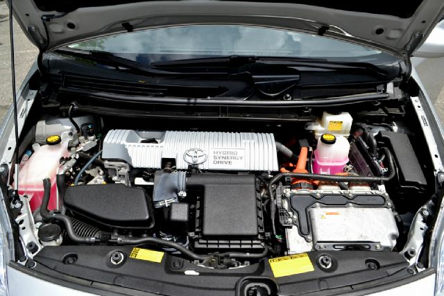 Toyota Prius 2010 photo 3