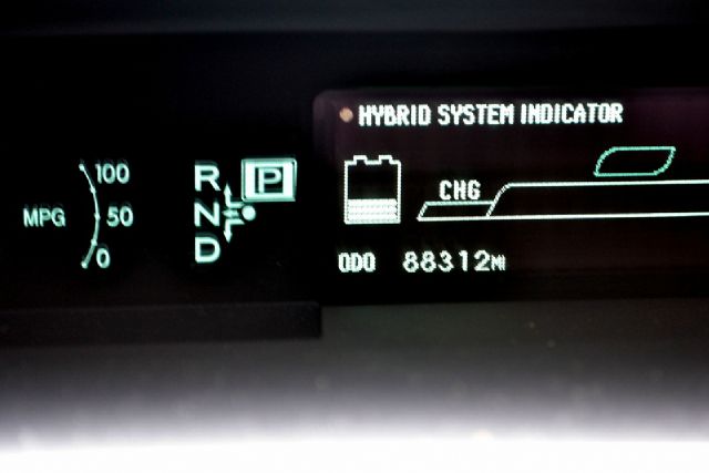 Toyota Prius 2010 photo 4